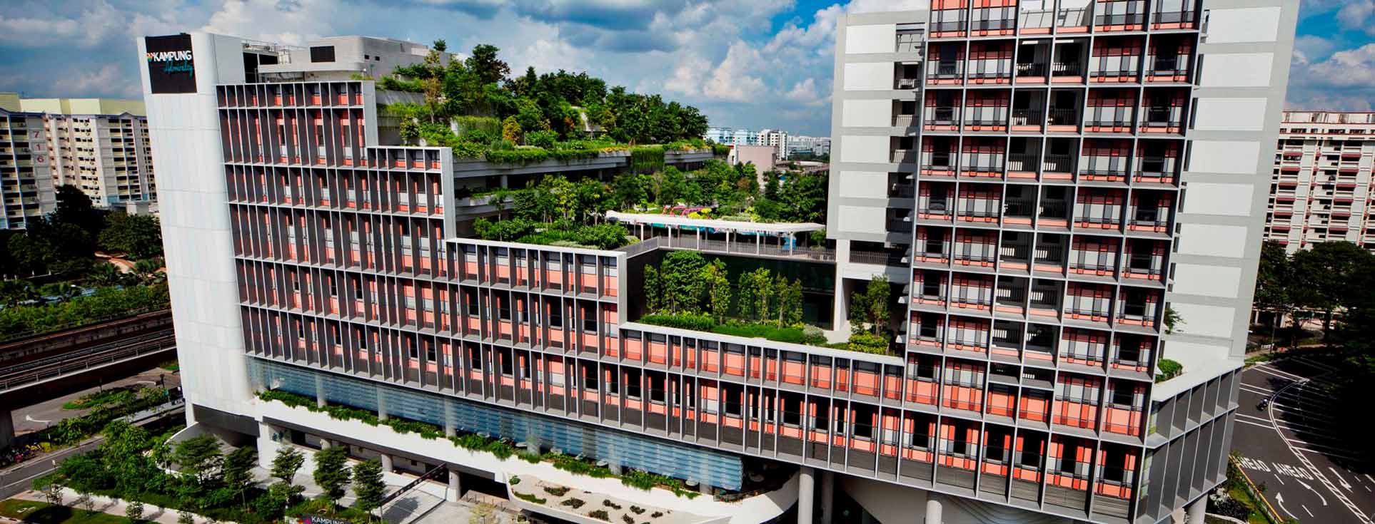 Kampung Admiralty Building For All Ages